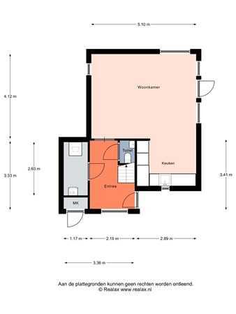 Medium property photo - Bosruiterweg 25-5, 3897 LV Zeewolde